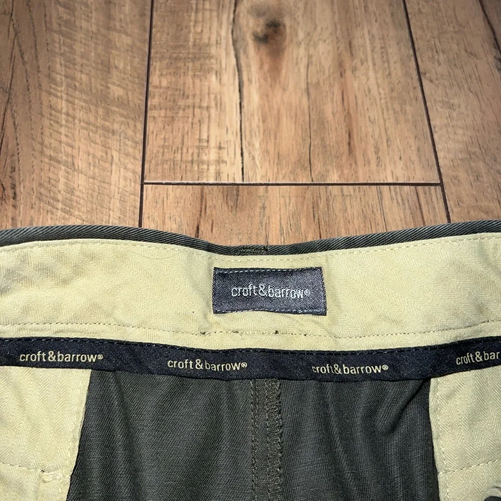 khakis